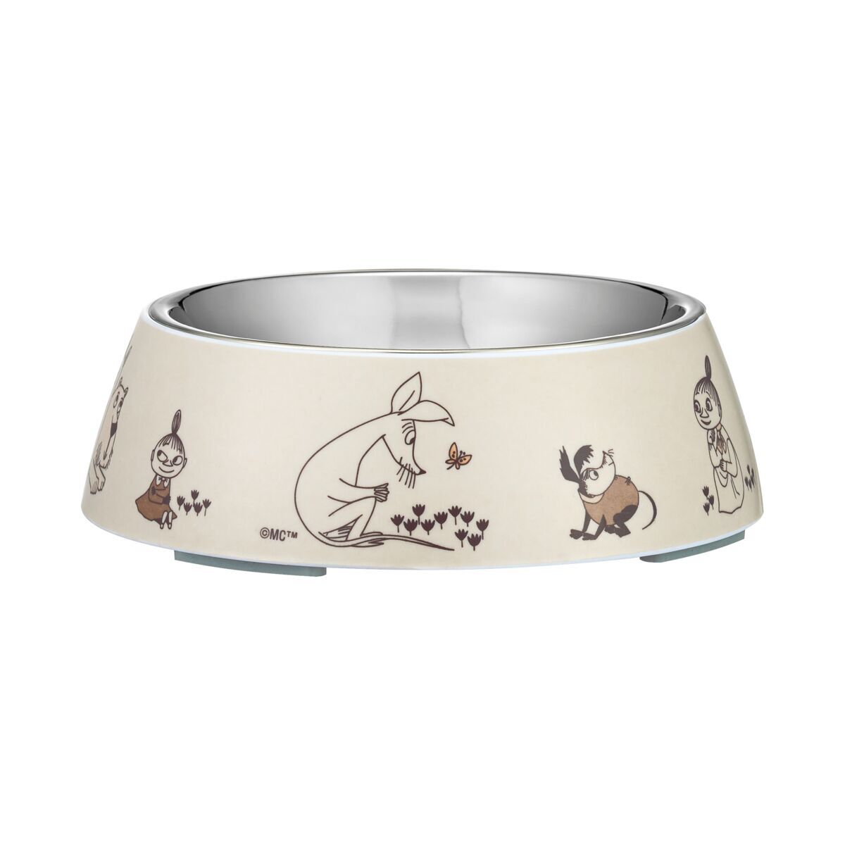 Moomin for Pets Moments Matskål