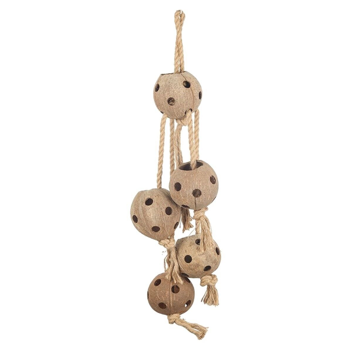 Quapas! Bird Toy coco swing