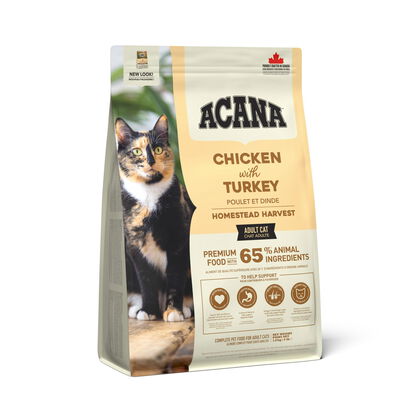 Acana Homestead Harvest Torrfoder till Katt