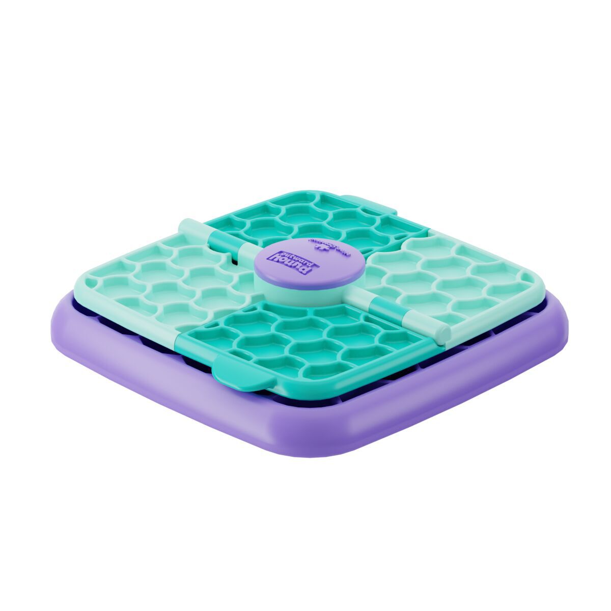 Nina Ottosson Lick N Flip 3-i-1 Lick mat & Aktiveringsleksak