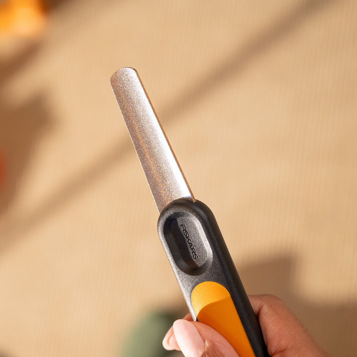Fiskars nail file