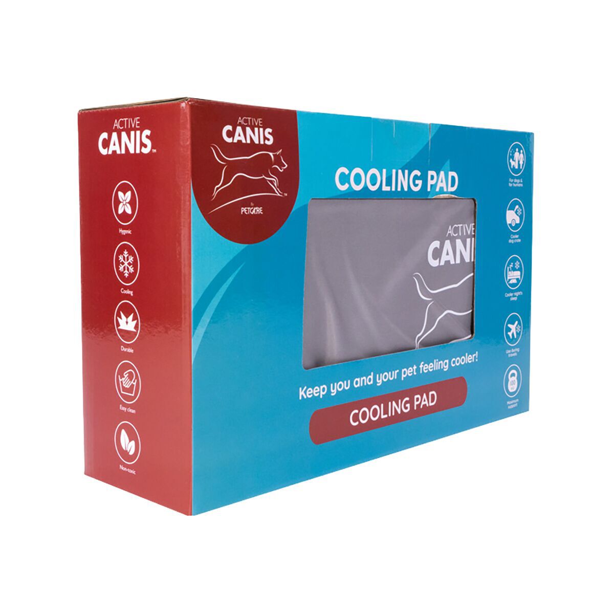 Active Canis Cooling Pad grey