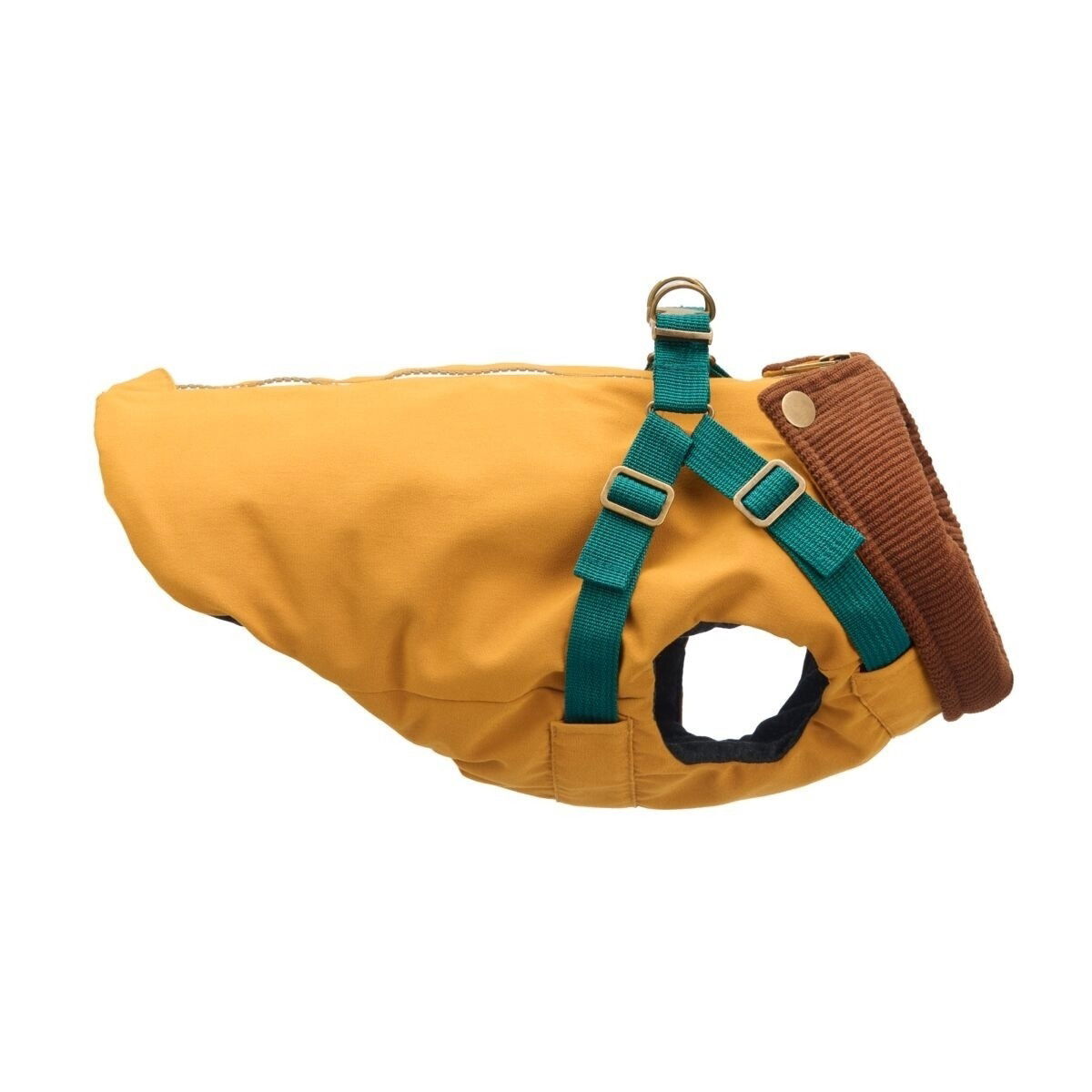 Basic Premium Aiko jacket brown