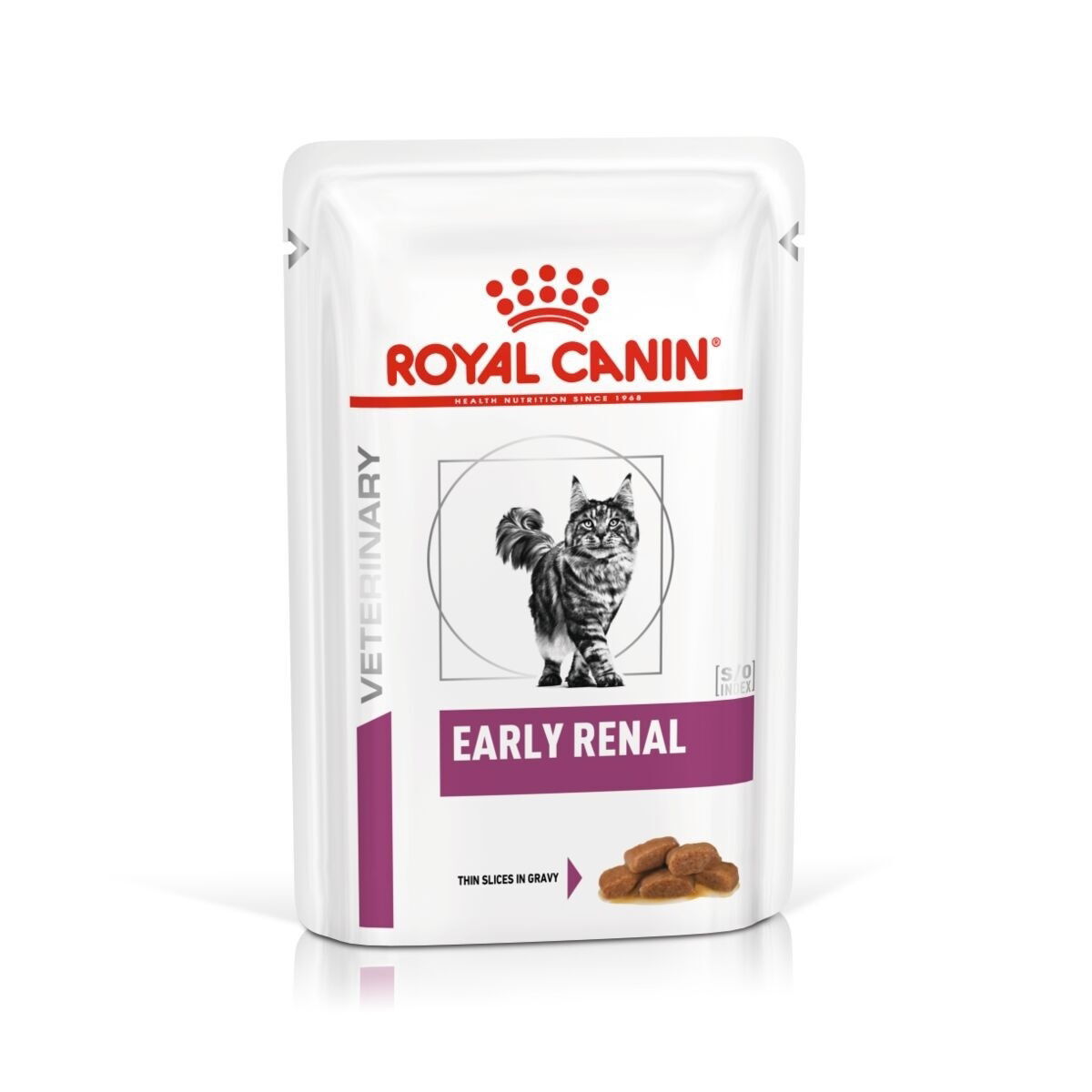 Royal Canin Veterinary Diets Vital Early Renal våtfoder för katt