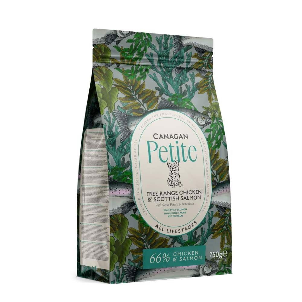 Canagan Petite Chicken & Salmon