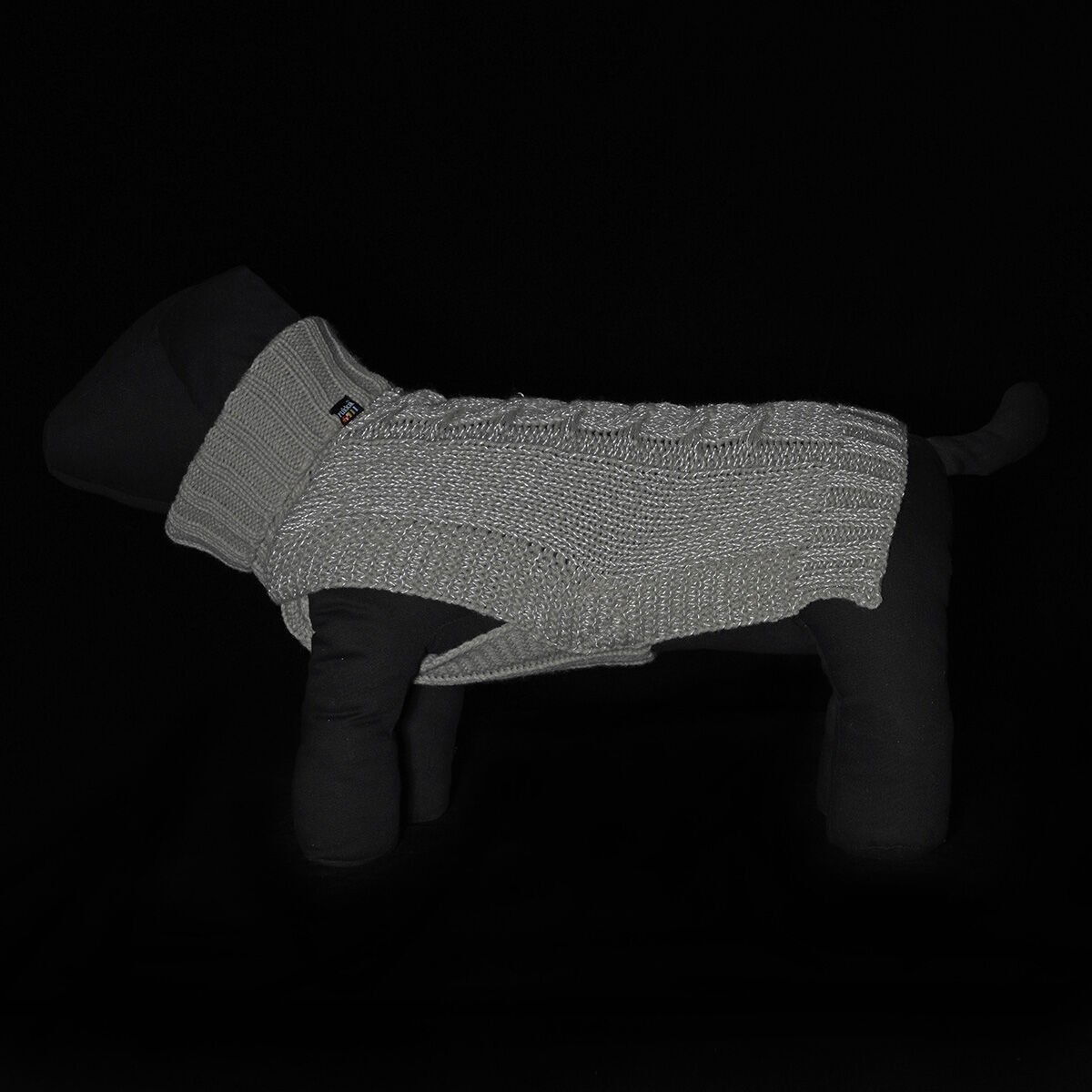 Rukka Sparky reflective knit, beige