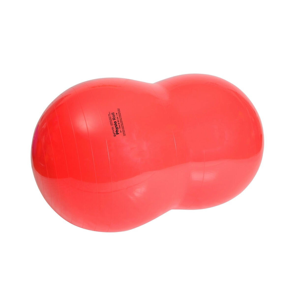 Gymnic Physio Roll Balansboll till Hund Röd (85cm x 130cm)
