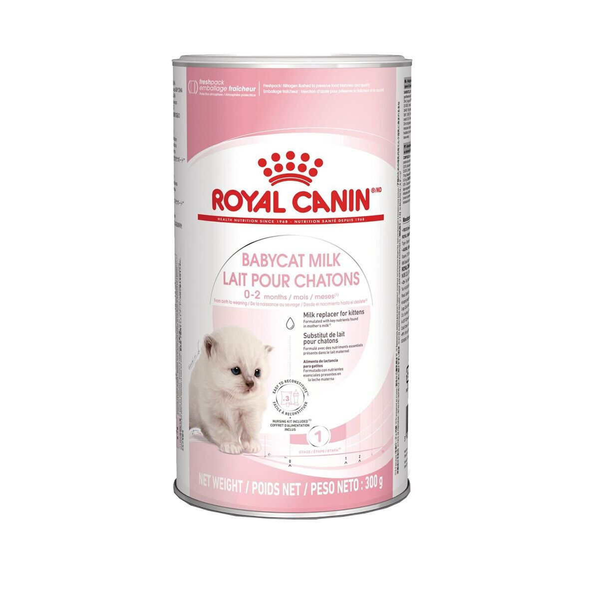 Royal Canin Babycat Milk mjölk för kattunge