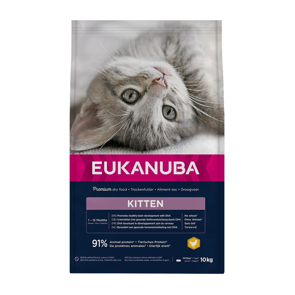 Eukanuba Kitten Healthy Start Chicken