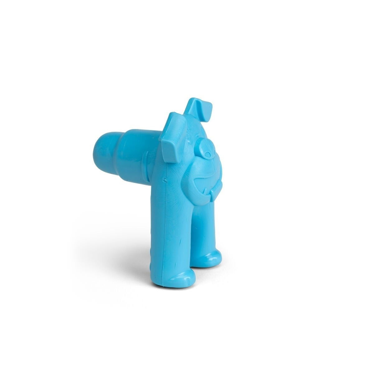 West Paw Toppl Stopper aqua blue