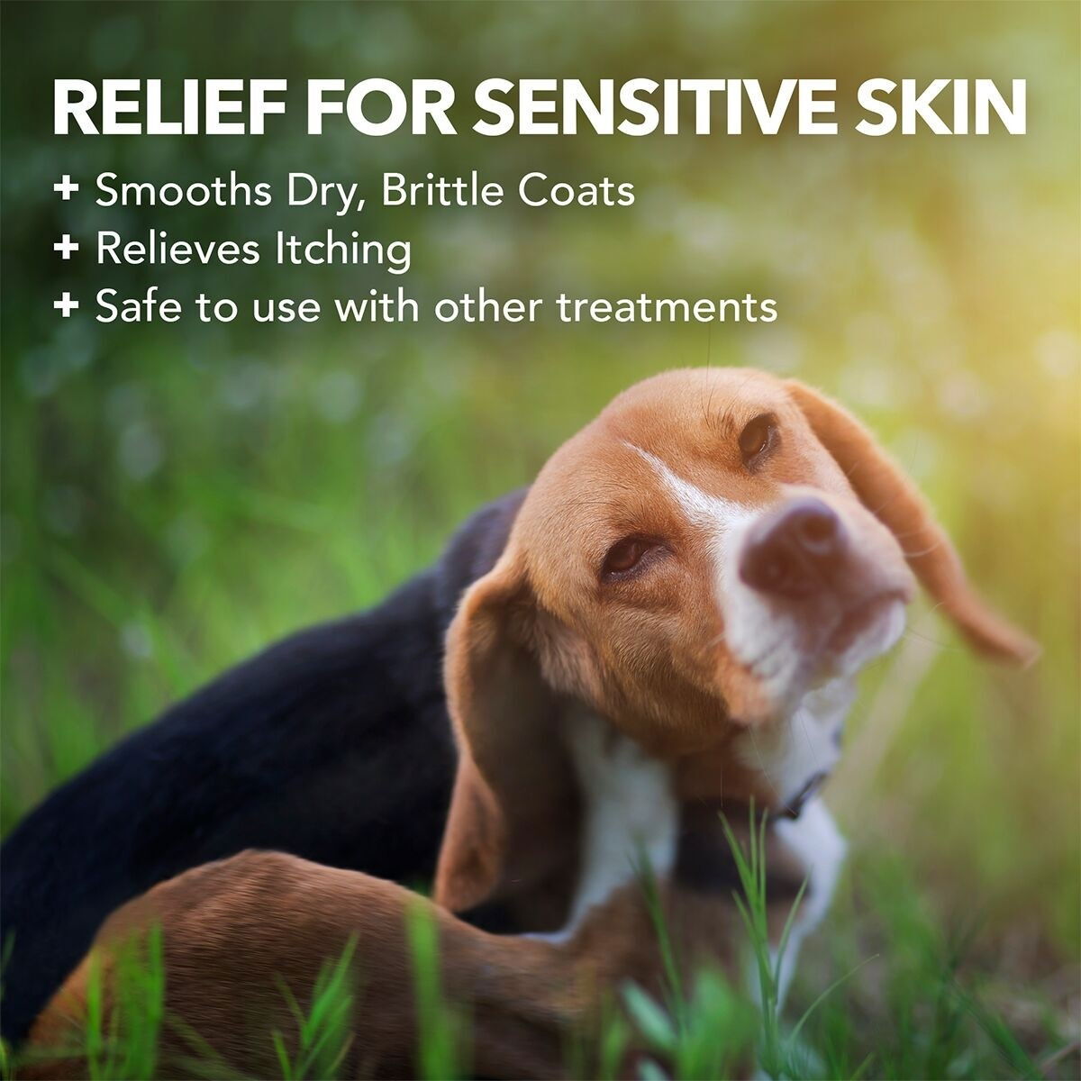 Vet's Best Hypo Allerg. Shampoo 500ml