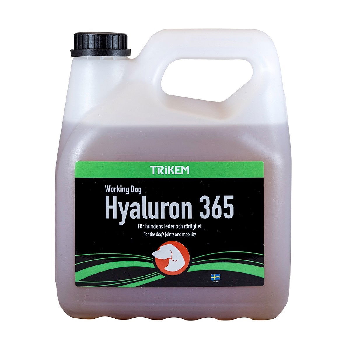 Trikem WorkingDog Hyaluron 365