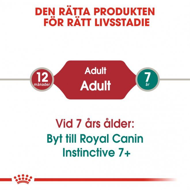 Royal Canin Instinctive Gravy Adult våtfoder för katt
