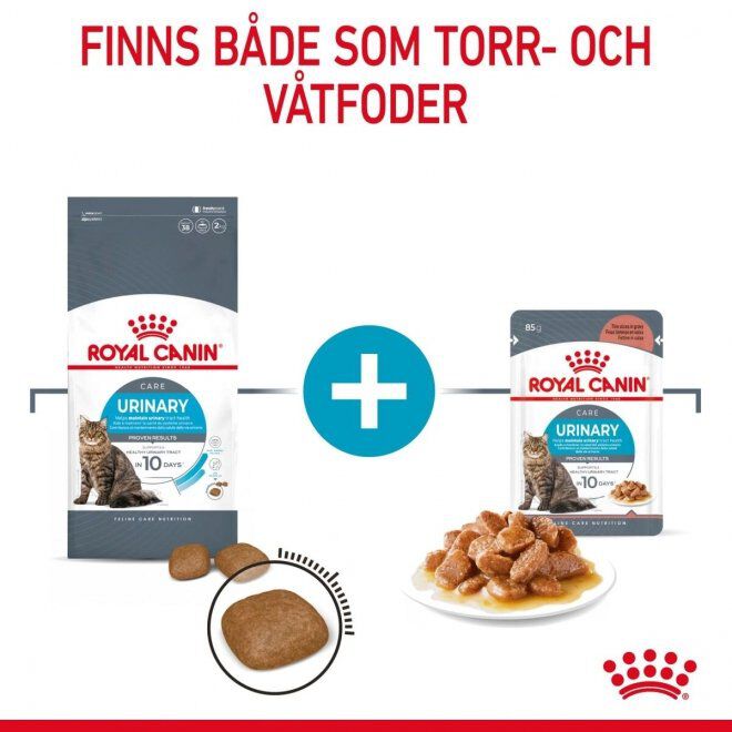 Royal Canin Urinary Care Gravy Adult våtfoder för katt