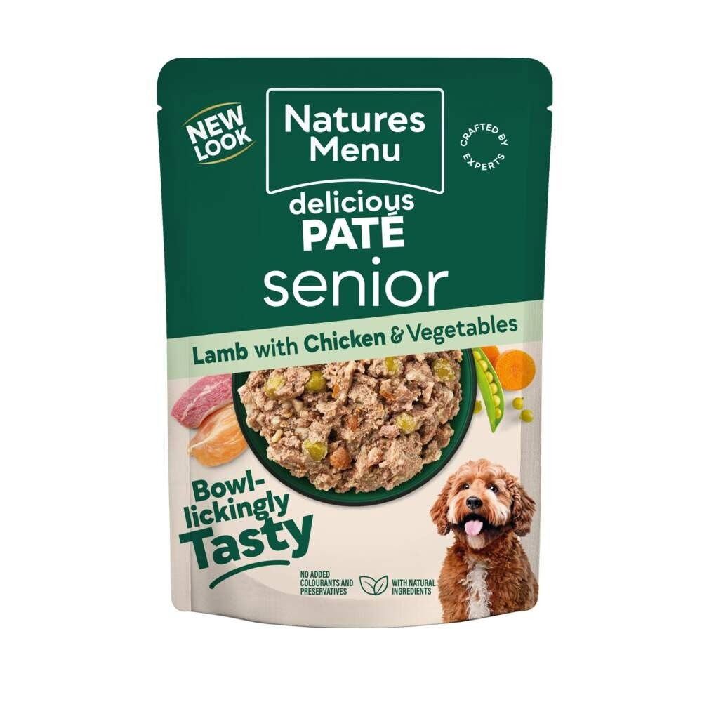 Natures:Menu Senior 300 g