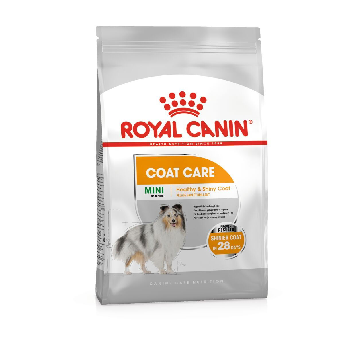Royal Canin Coat Care Mini Adult torrfoder för hund