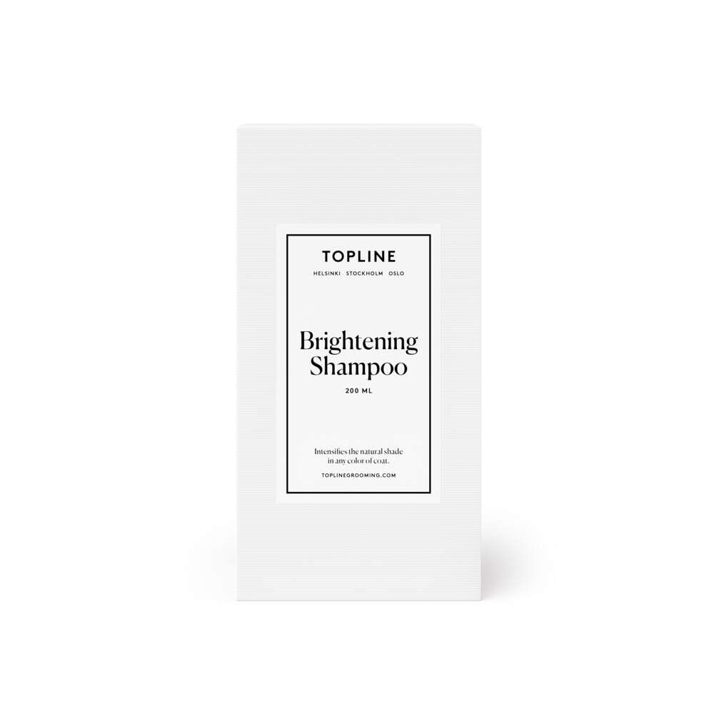 Topline Brightening Shampoo 200 ml
