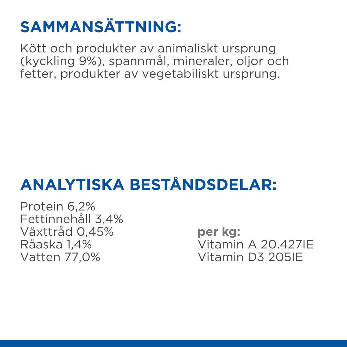 Hill's SP Canine Adult Light 370g