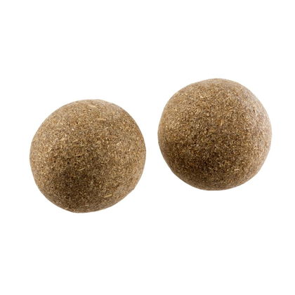 Little&Bigger Kattmynta Fitness Bollar 2-pack