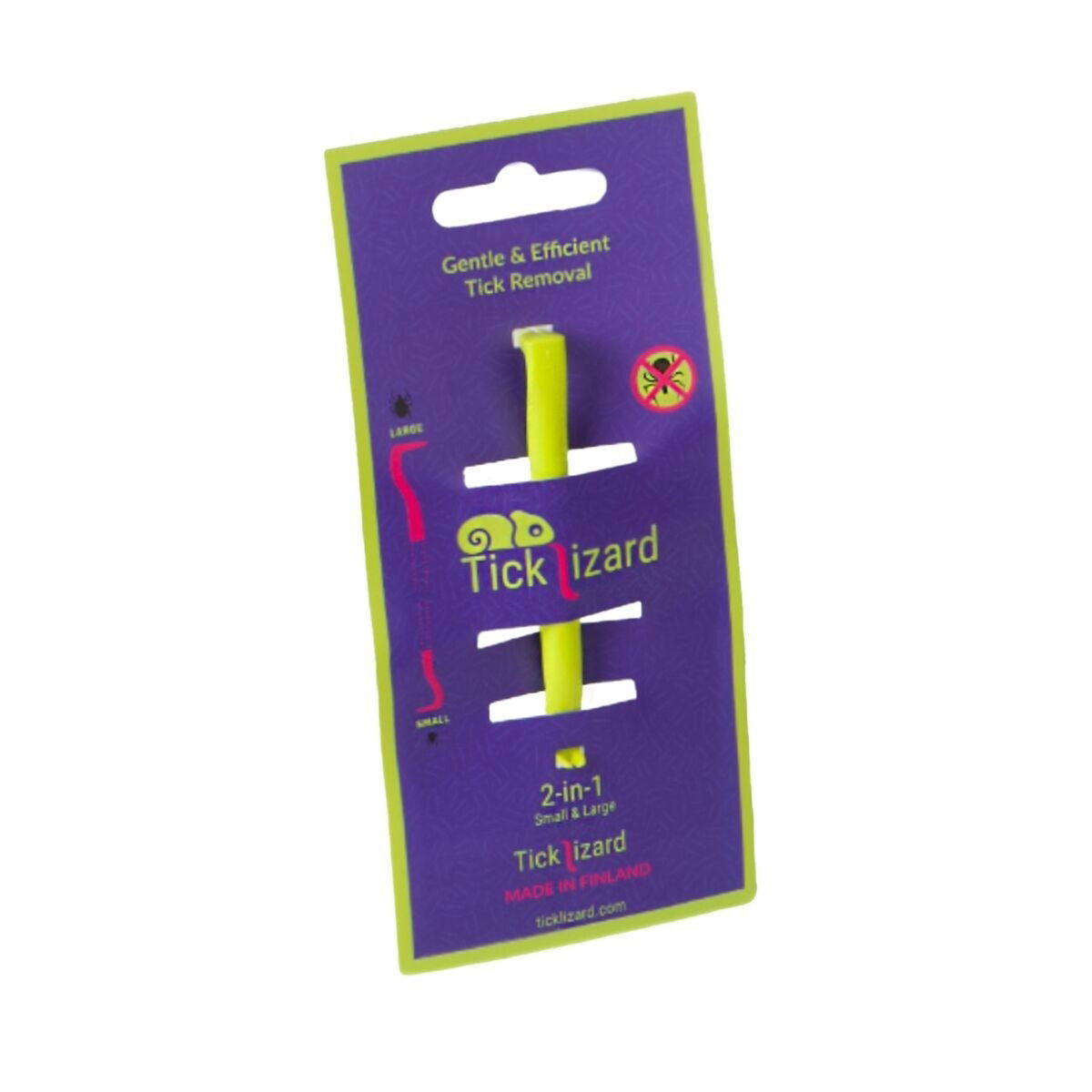 Tick Lizard Tick Remover