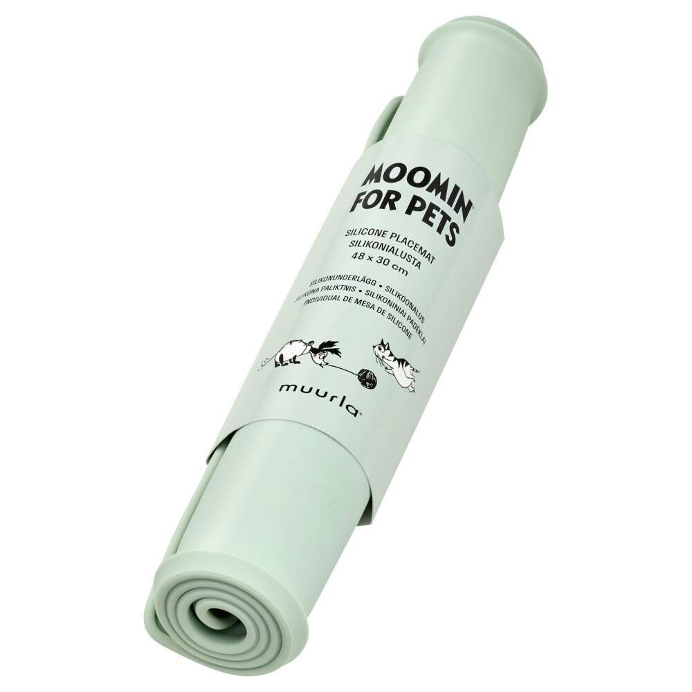 Moomin for Pets Friends & Parties silicone mat