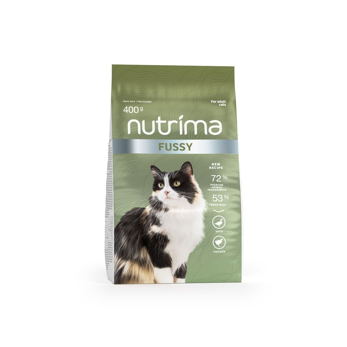 Nutrima Cat Fussy