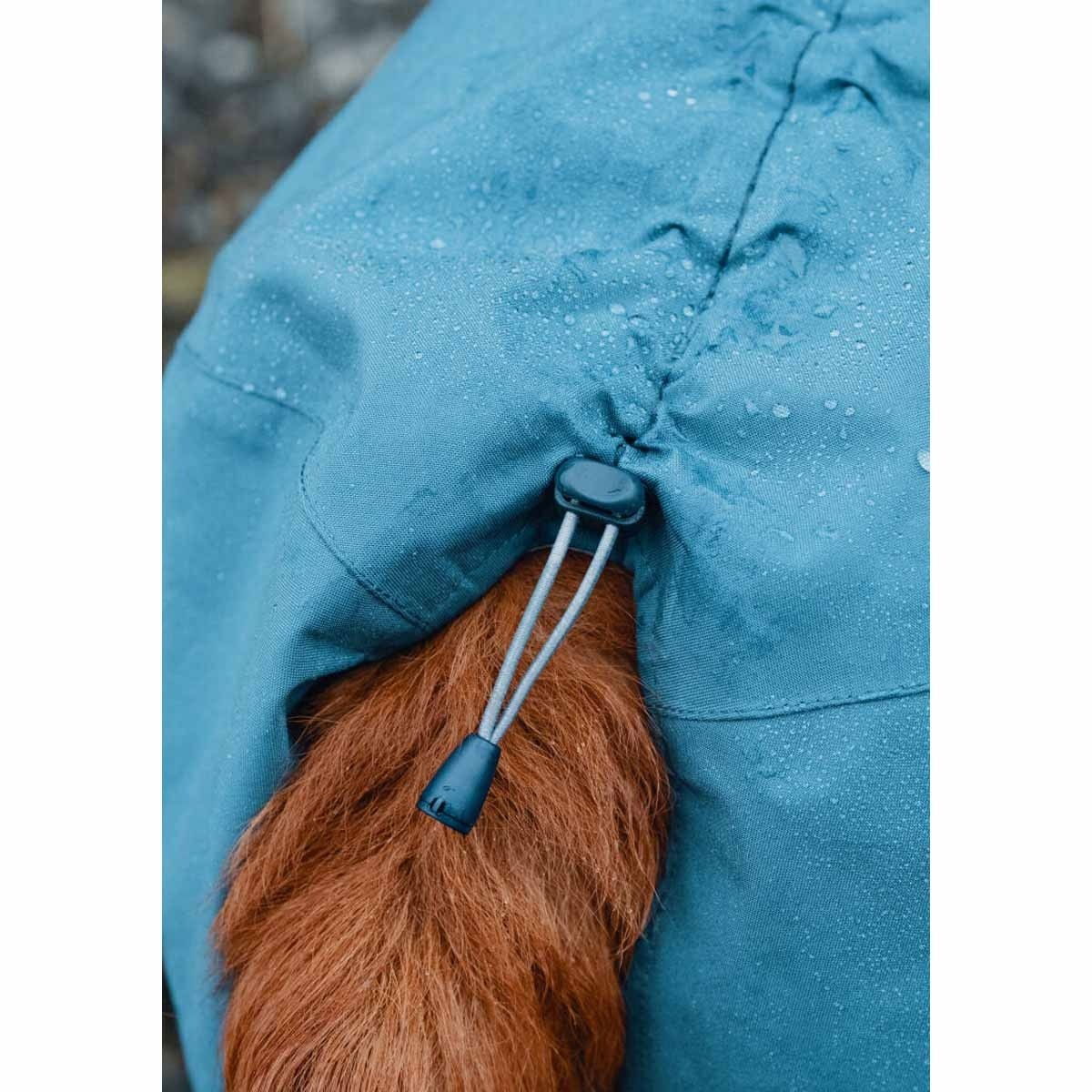 Hurtta Monsoon Coat bilberry