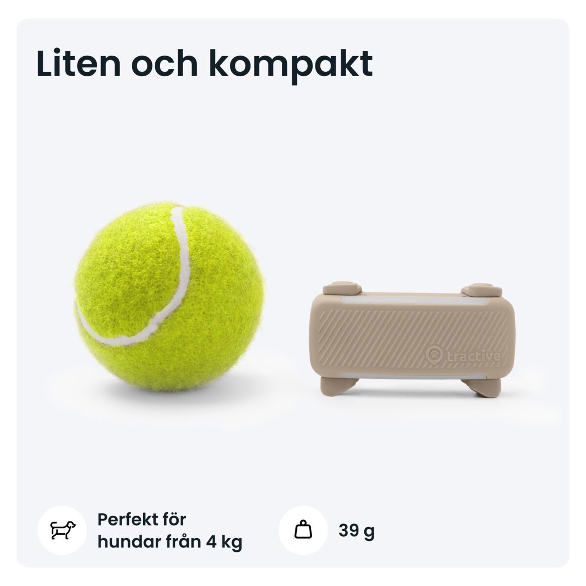 Tractive for DOG 6 tracker