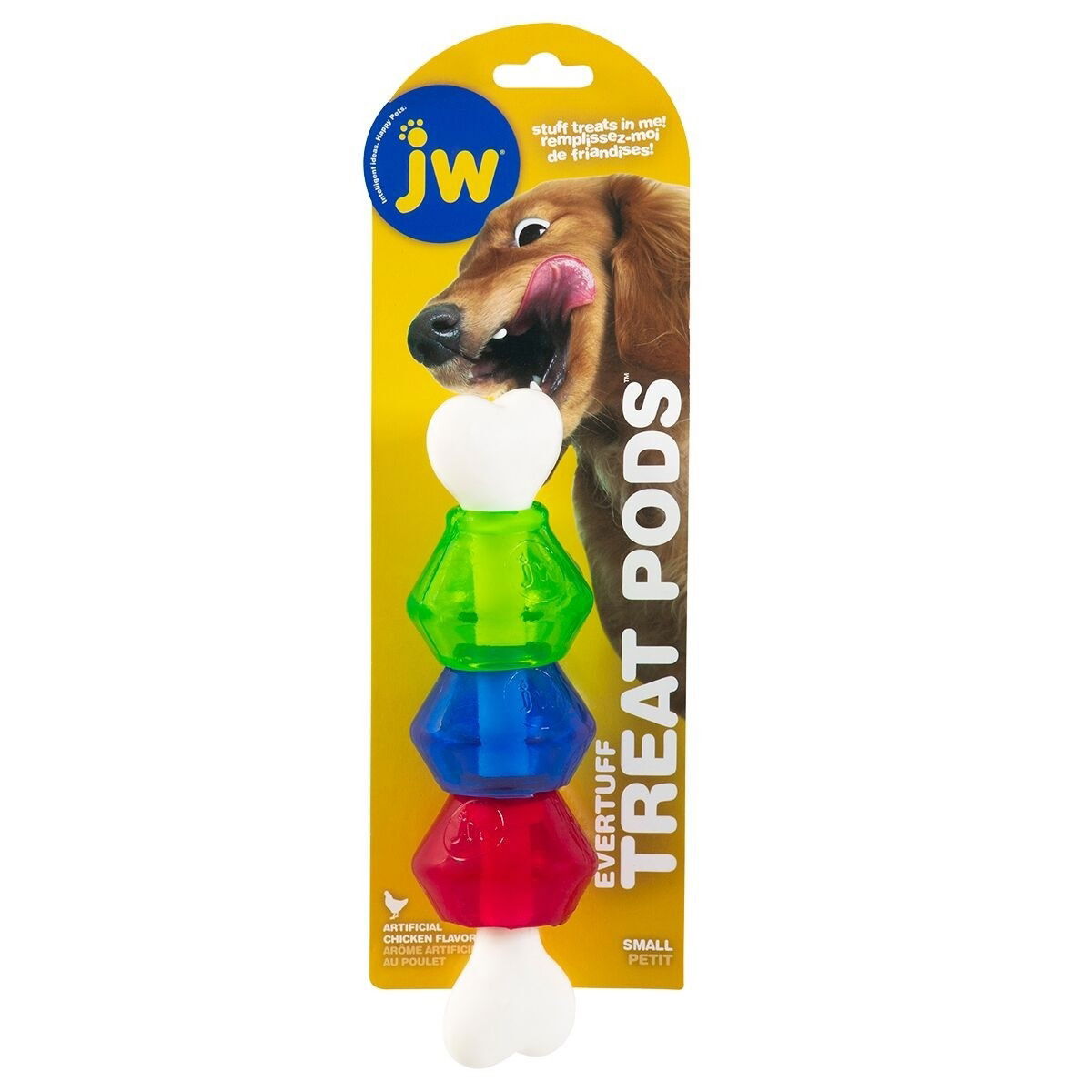 JW Treat Pod Nylon ben