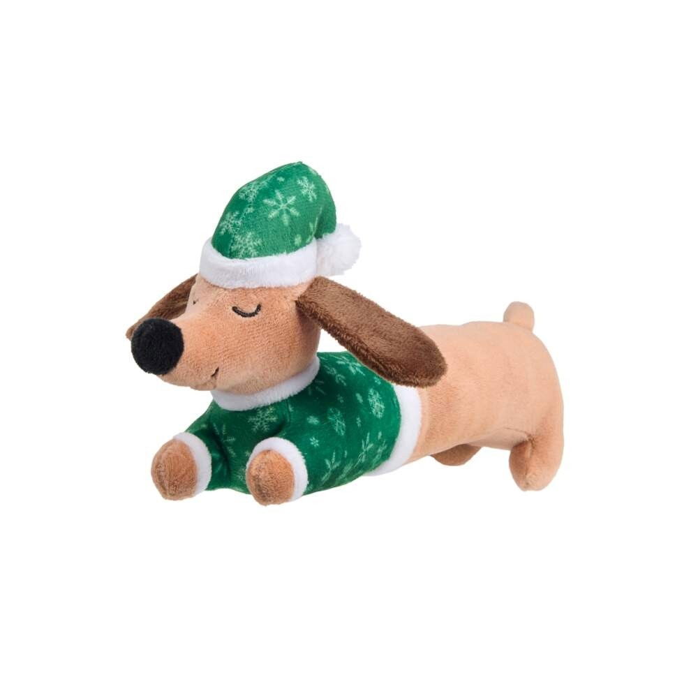 Little&Bigger Seasons Classics dachshund sleepy long