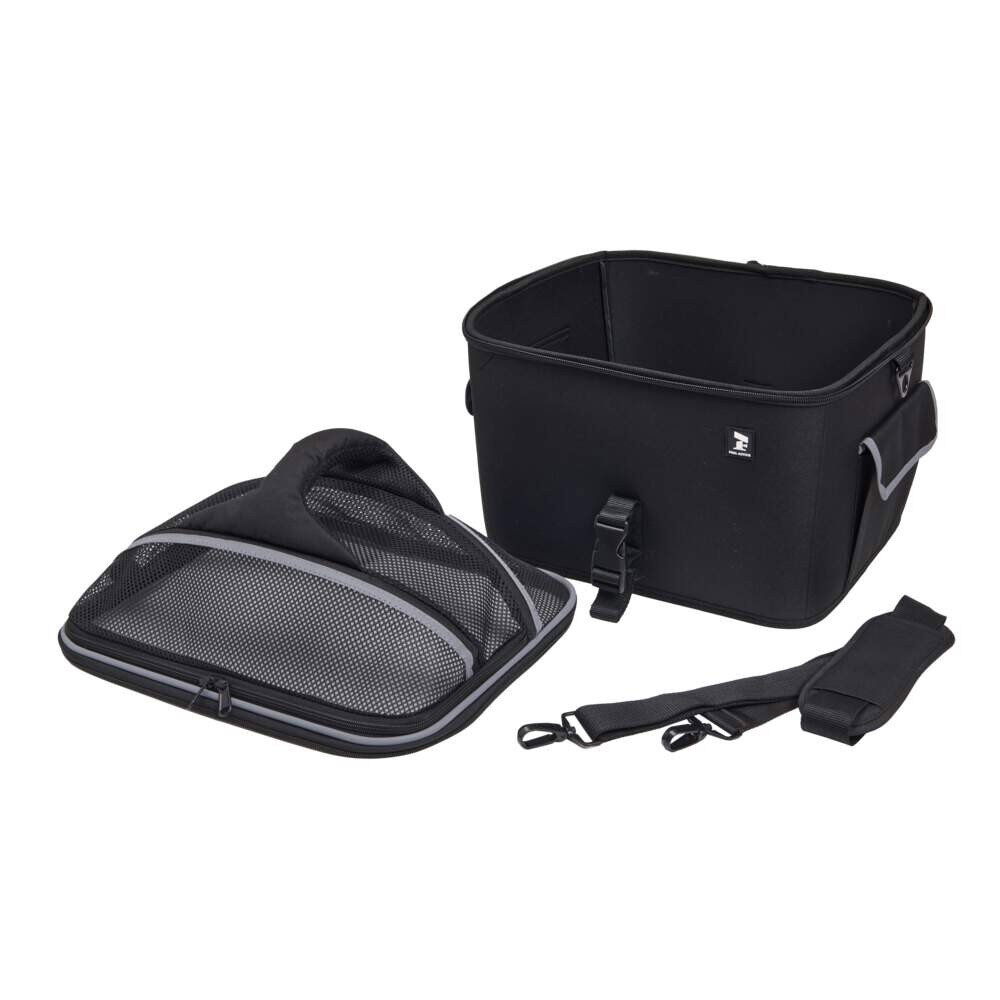 Feel Active Bicycle basket for rear rack