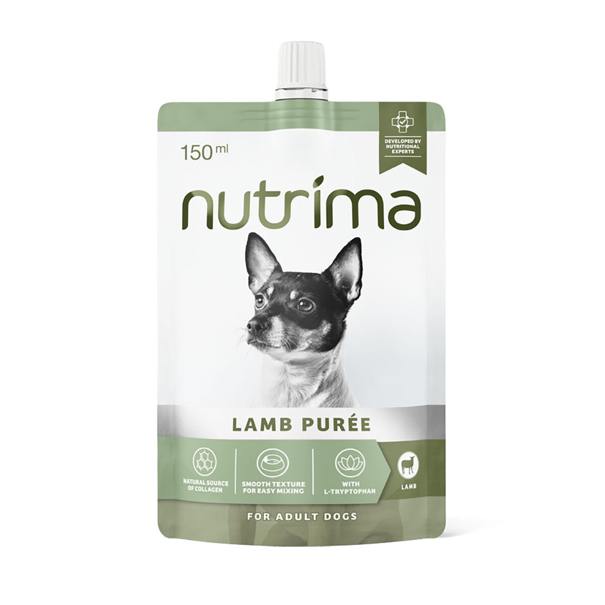 Nutrima Dog Adult Lamb Purée 150 ml