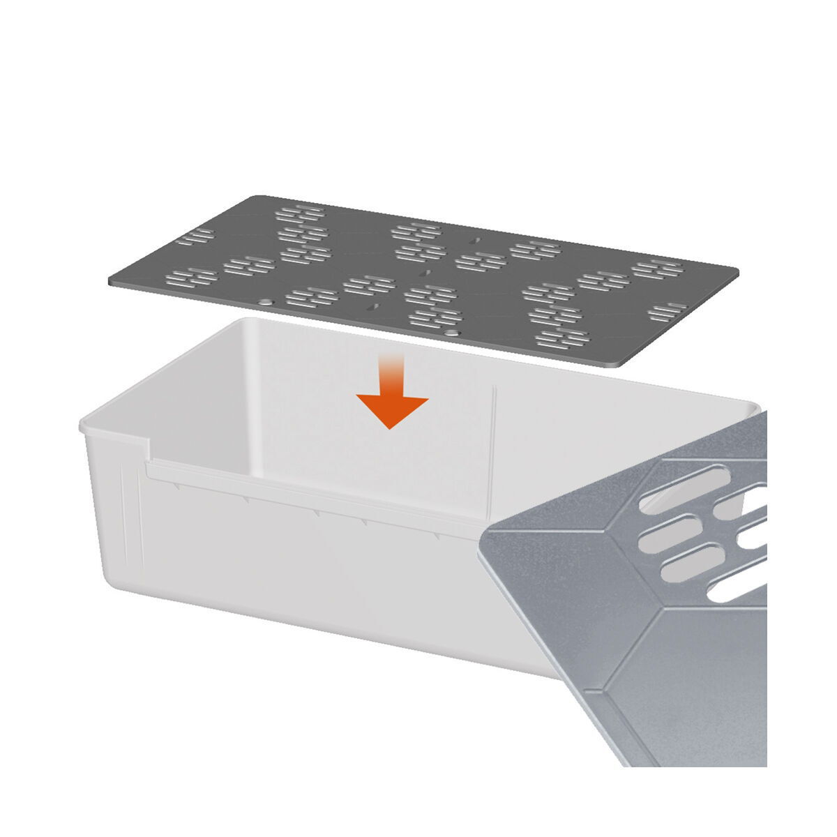 Transportbur bil Atlas