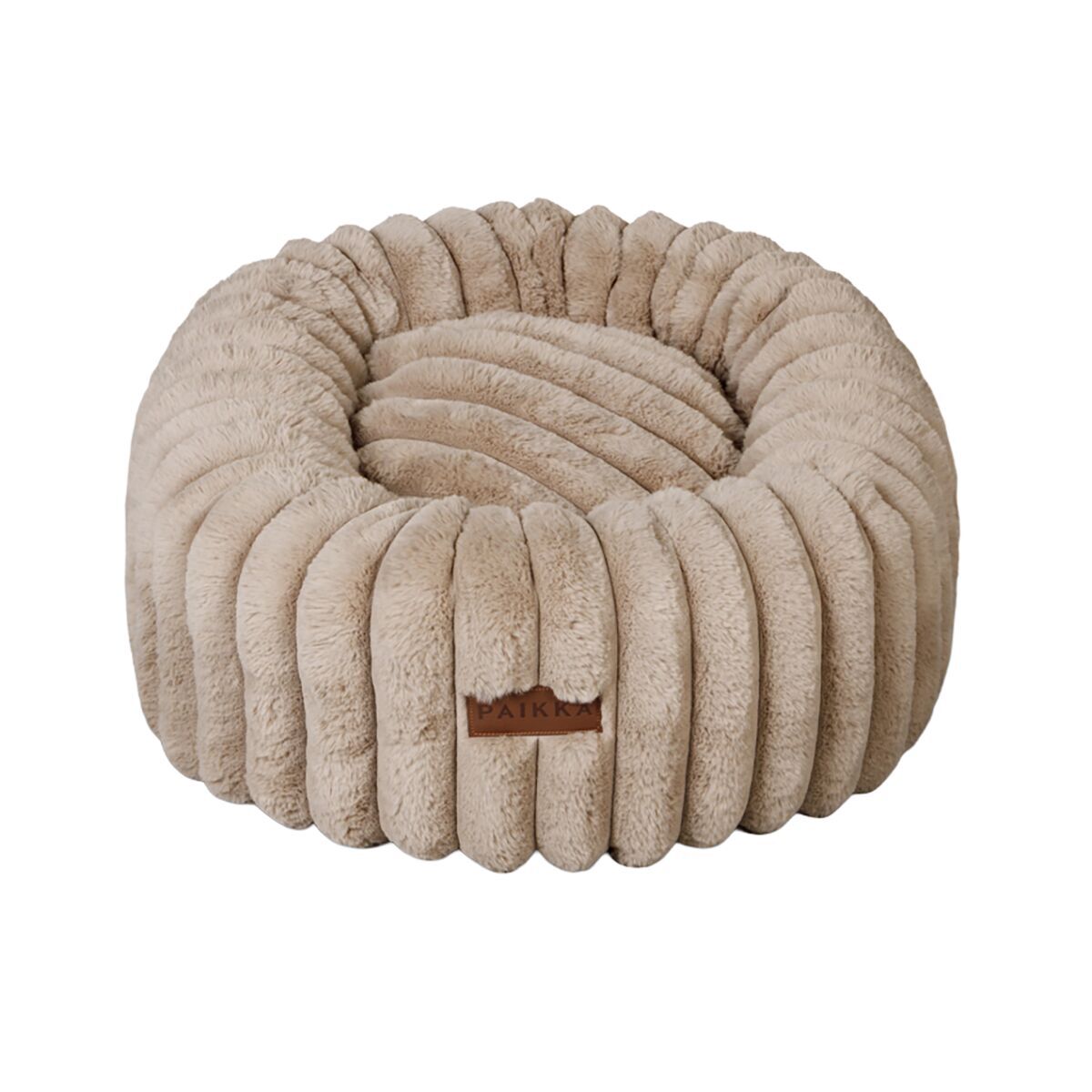 Orthopedic dog bed PAIKKA Round 