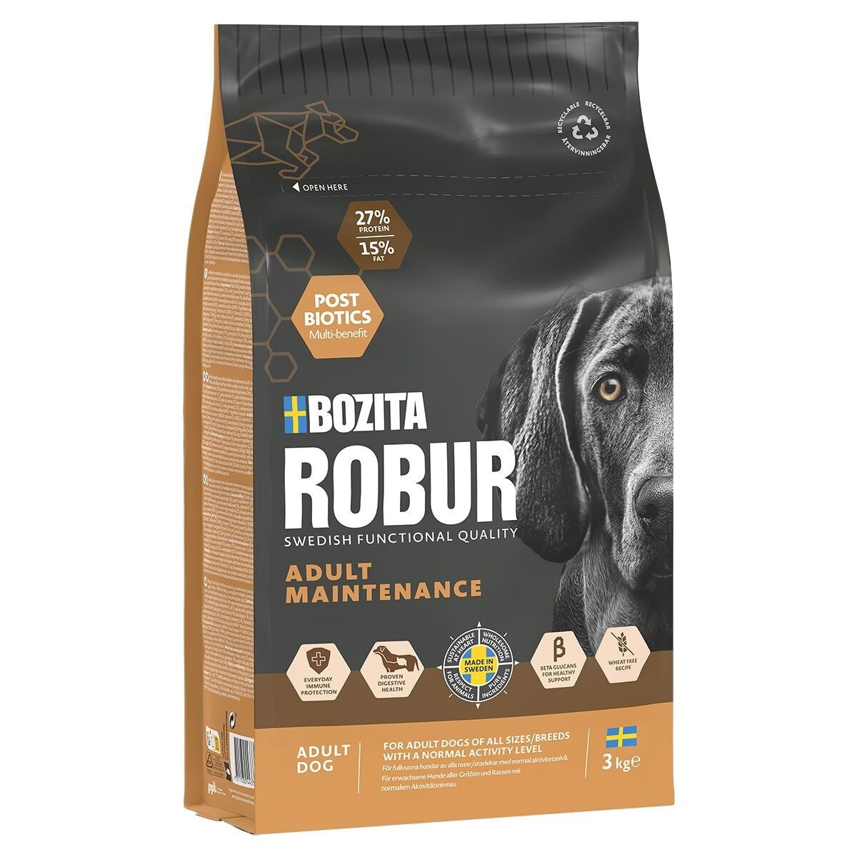 Robur Adult Maintenance