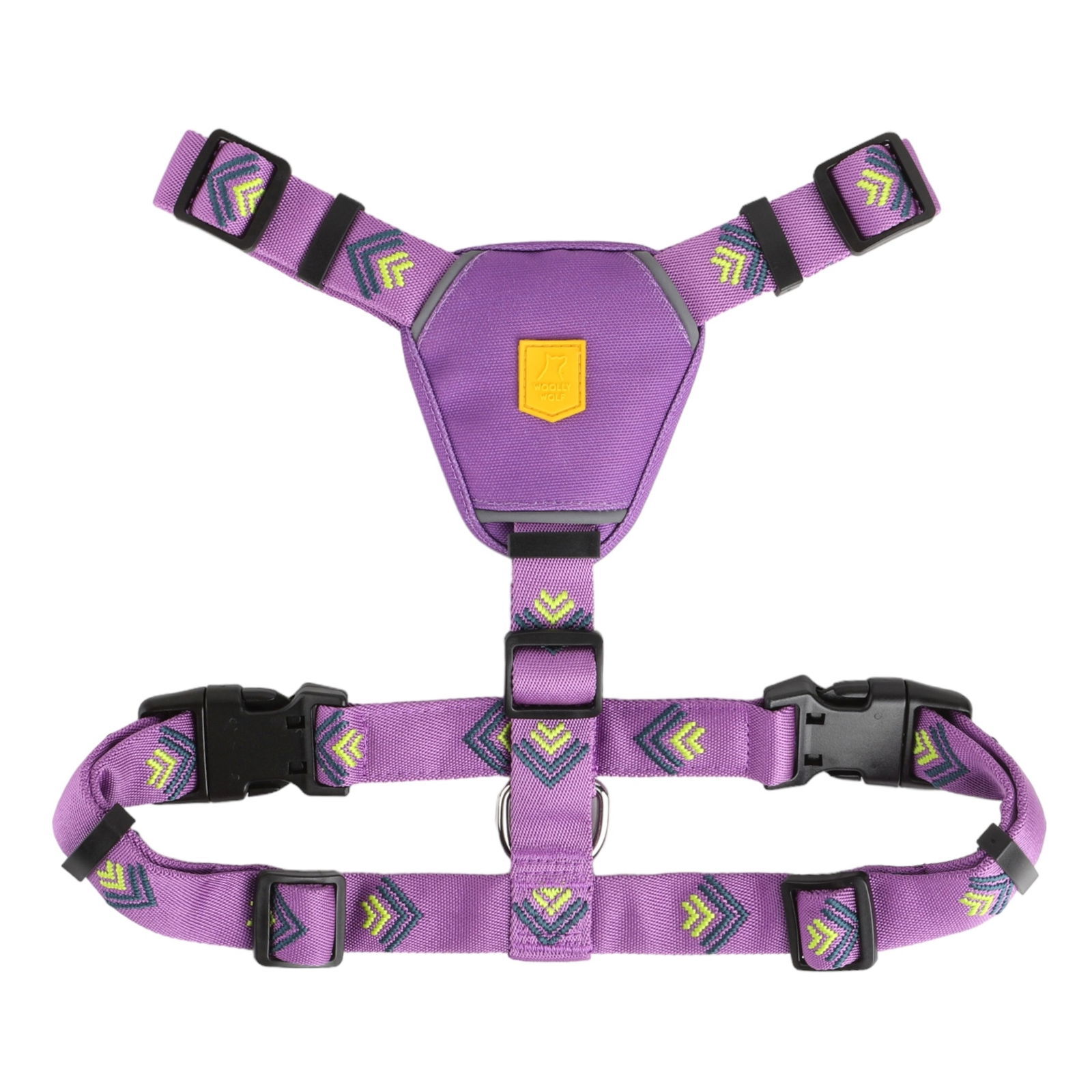 Woolly Wolf Northern Lights Harness