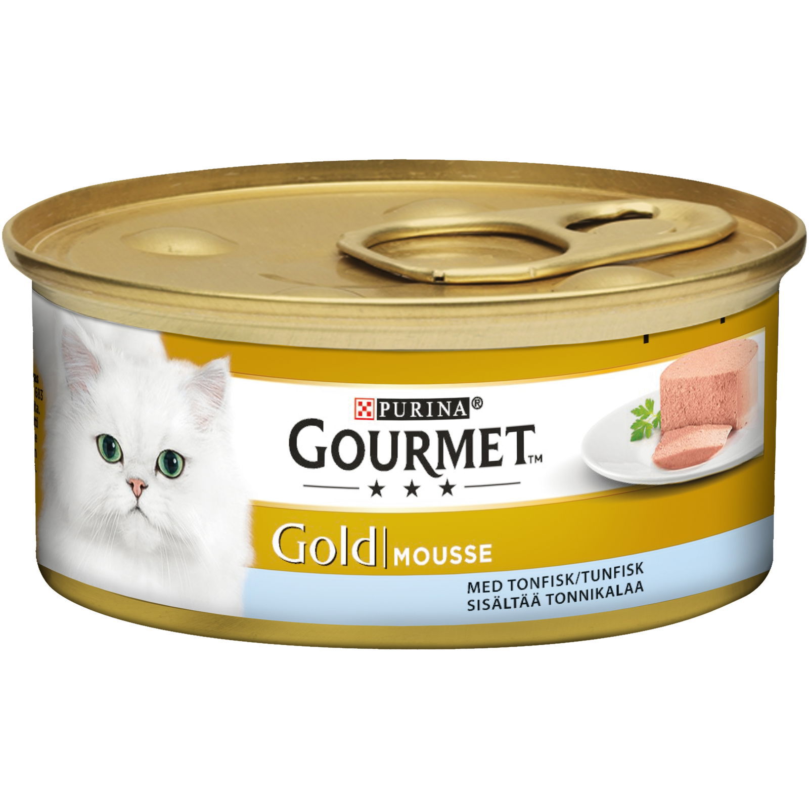 Gourmet Gold Tonfisk Mousse Wet