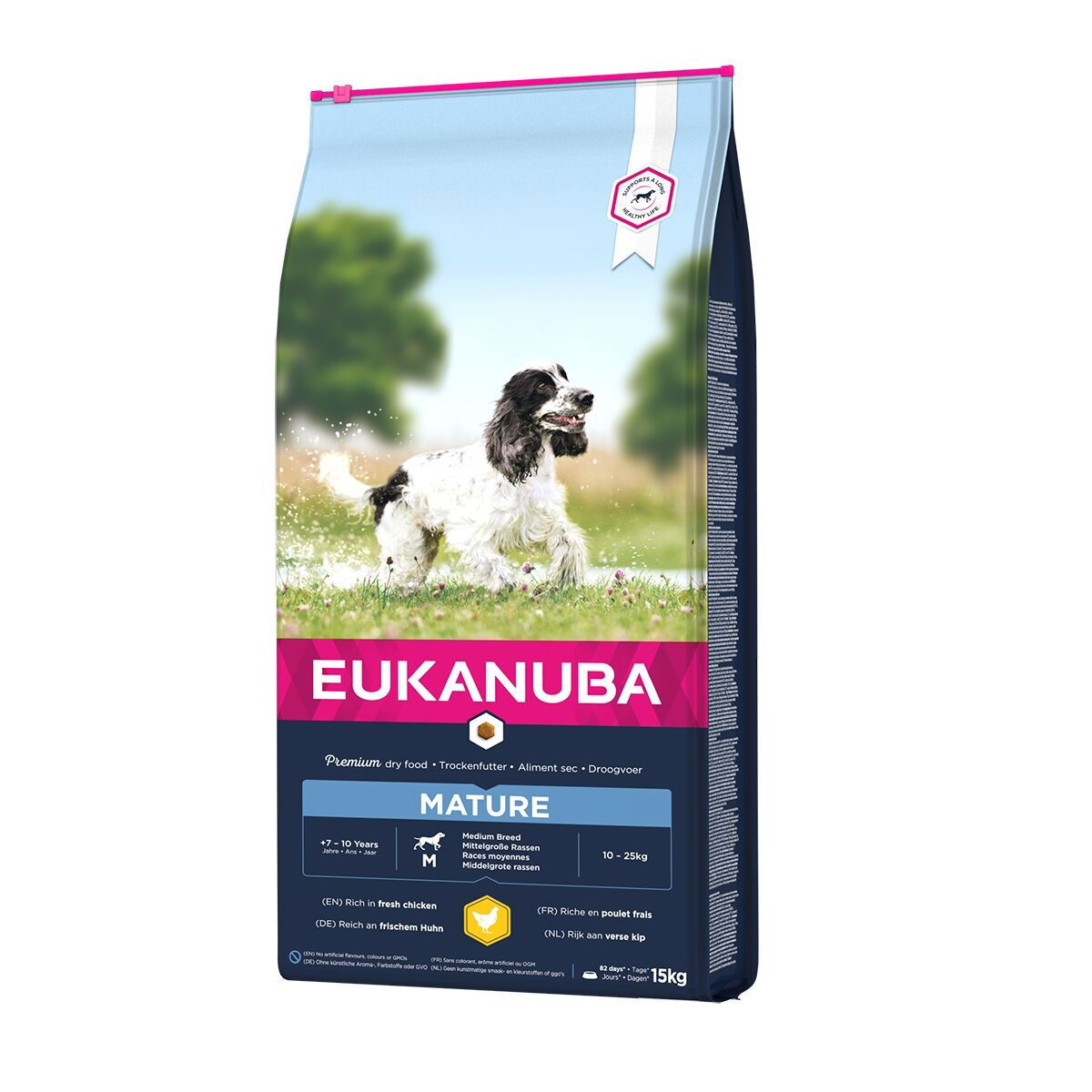 Eukanuba Thriving Mature Medium Breed
