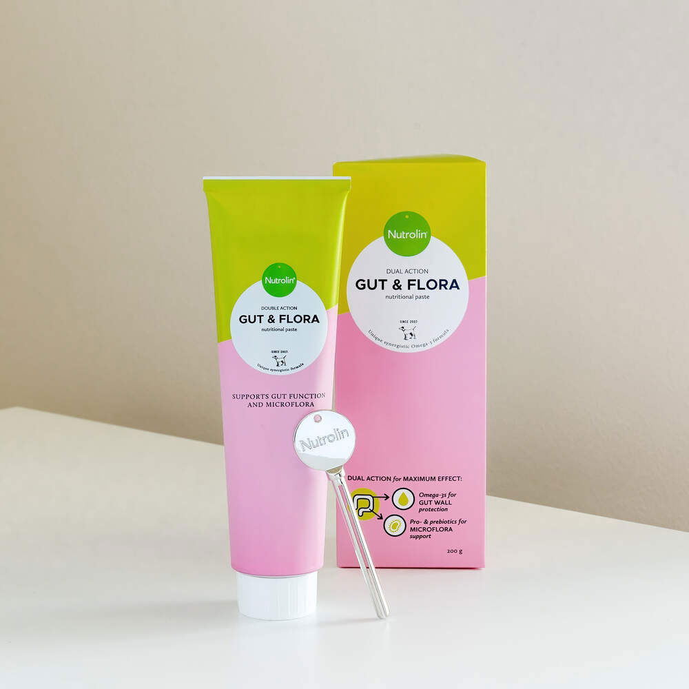 Nutrolin® Gut & Flora Nutritional Paste