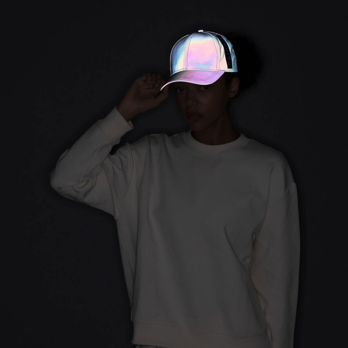 PAIKKA Visibility Cap