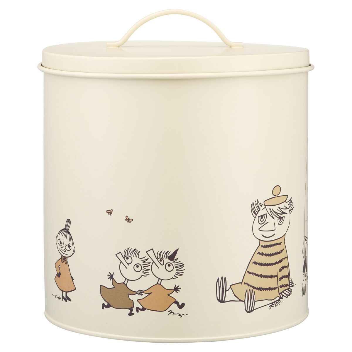 Moomin for Pets Moments tin jar