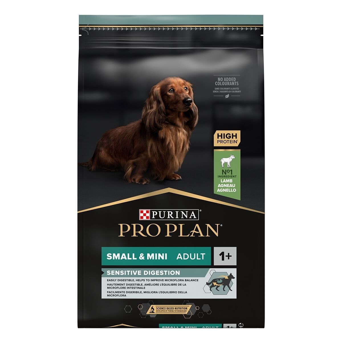 Purina Pro Plan Dog Adult Small & Mini Sensitive Digestion Lamb