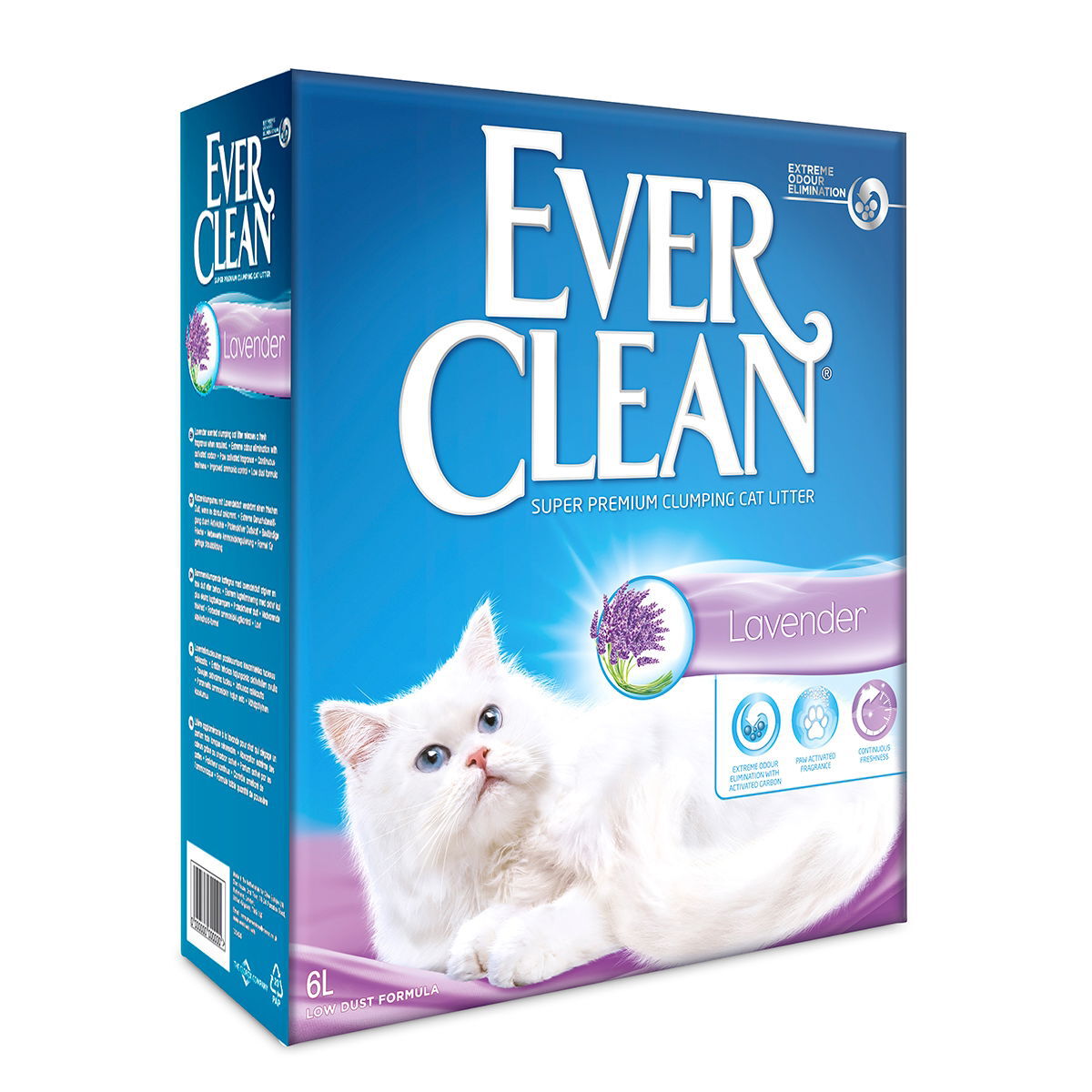 Everclean Lavendel