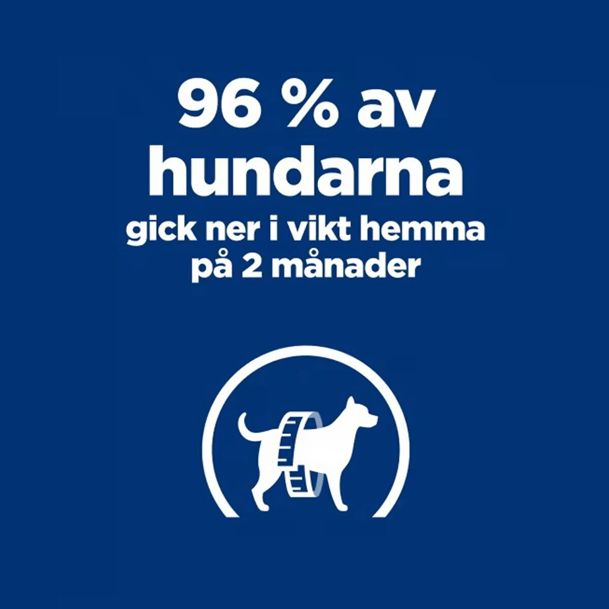 Hill's Prescription Diet Canine Metabolic Weight Loss & Maintenace Chicken 2x12 kg