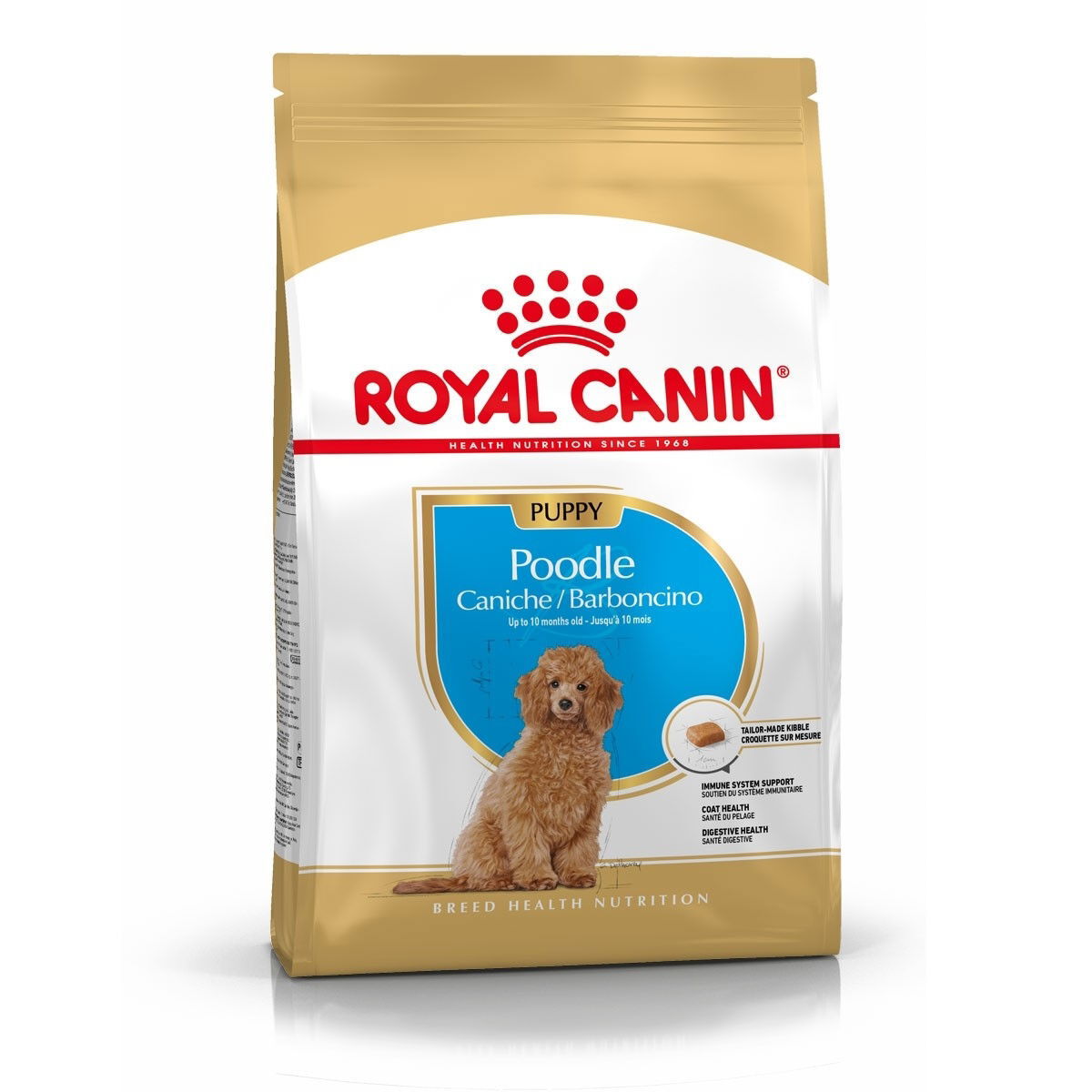 Royal Canin Poodle Puppy torrfoder för hundvalp
