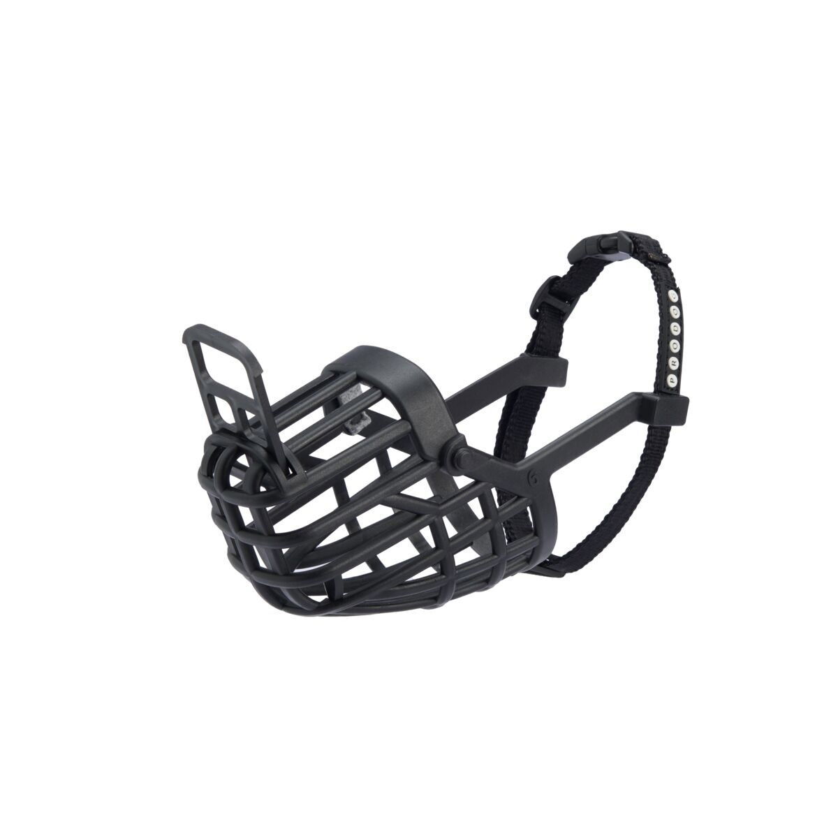 Pro Dog Safety Muzzle black
