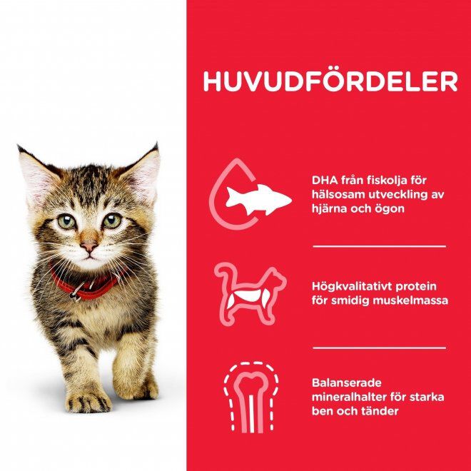 Hill's Science Plan Kitten Tuna