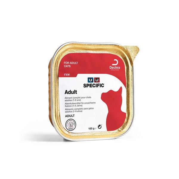 Specific™ Adult FXW Burkar