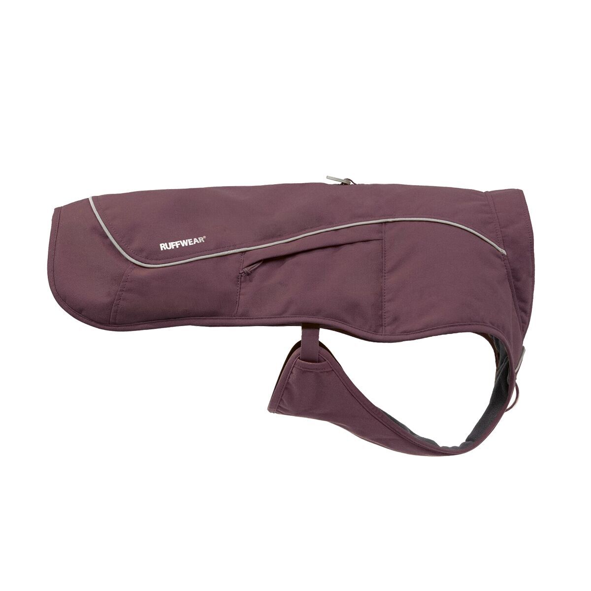 Ruffwear Overcoat Fuse Fodrat Hundtäcke Lila