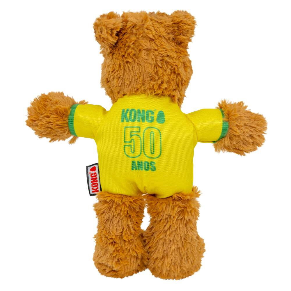 KONG Wild Knots Bear footballer Brazil